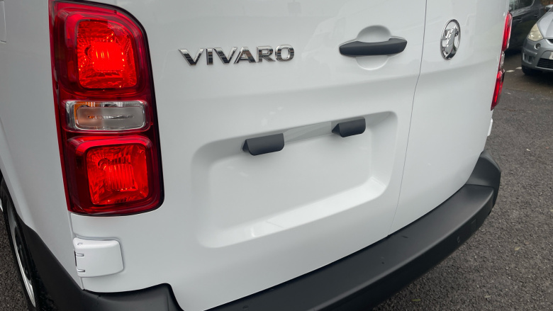 Vauxhall Vivaro L2 Diesel 2.0 Turbo D 145 Prime H1 Van